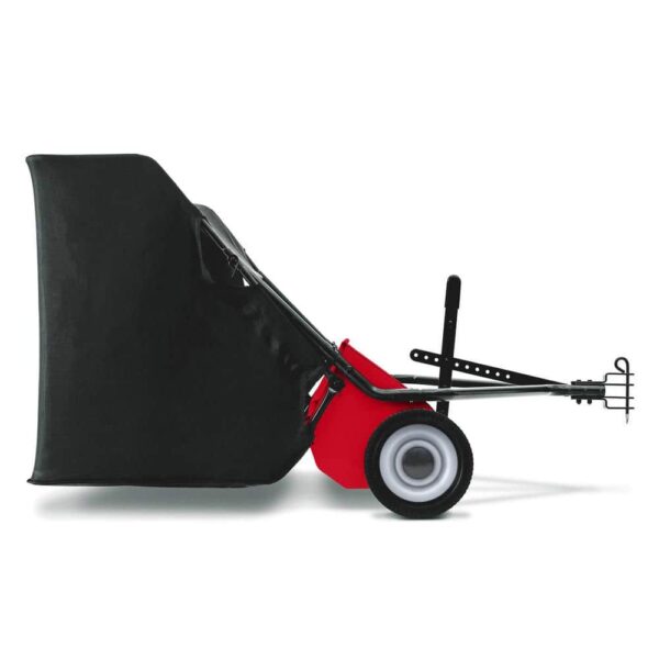 Troy-Bilt TB-4222LS 42 in. 22 cu. ft. Lawn Sweeper - Image 8