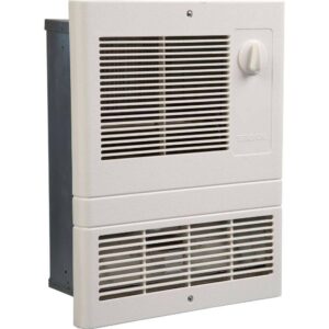 9815WH 1500-Watt High Capacity Fan-Forced Wall Heater