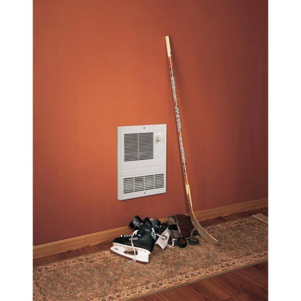 9815WH 1500-Watt High Capacity Fan-Forced Wall Heater - Image 5