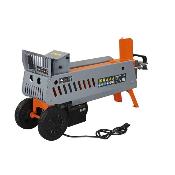 YS0952 9-Ton 15 Amp Portable Electric Log Splitter - Image 3